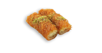 Kadayif Asabeh Kashta